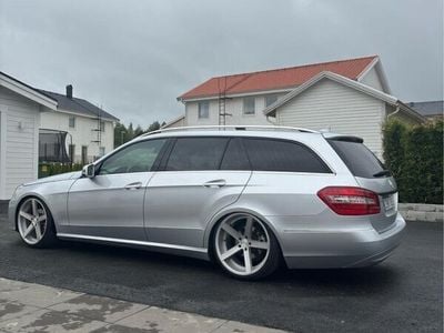 Mercedes E220