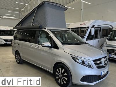 begagnad Mercedes E300 Marco Polo d 4MATIC 9G-Tronic