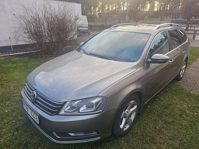 Begagnad 2013 VW Passat Kombi | 55 000 kr (Lite dyr)
