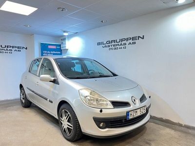 begagnad Renault Clio R.S. 5-dörra 1.2 75HK /Ny Bes /Ny Serv /Kamrem byt