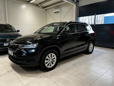 begagnad Skoda Karoq 1.5 TSI Businessline Euro 6