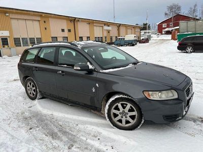 Begagnad 2008 Volvo V50 Kombi | 27 900 kr (Marknadspris)