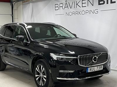 begagnad Volvo XC60 T6 AWD RECHARGE Inscription Expression Taklucka