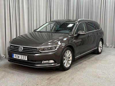 Black oak brown metallic Begagnad 2016 VW Passat GT Kombi | 139 900 kr (Marknadspris)