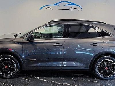 DS Automobiles DS7 Crossback