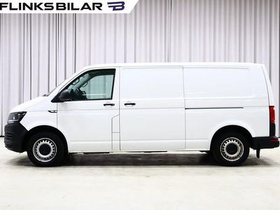 Vit Begagnad 2019 VW T6.1 Van | 298 750 kr (Marknadspris)