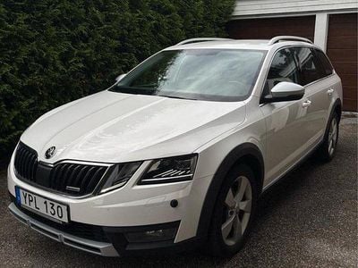 Skoda Octavia Scout