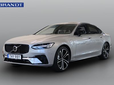 begagnad Volvo S90 Recharge T8 Ultimate Dark