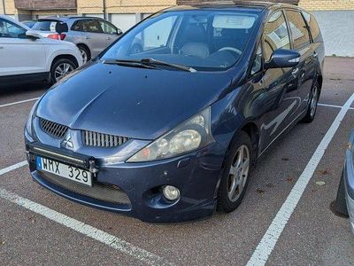 Mitsubishi Grandis