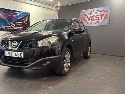 Nissan Qashqai +2