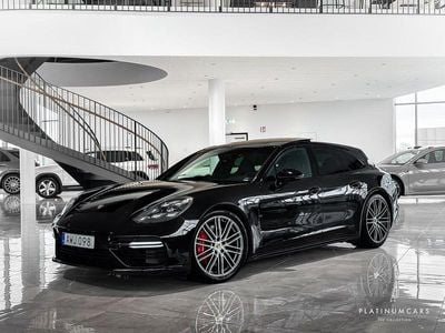 Porsche Panamera Turbo
