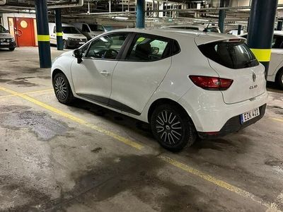 begagnad Renault Clio IV 