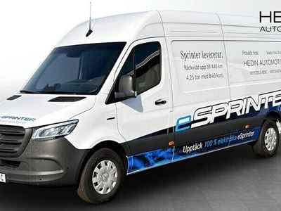 Mercedes E-Sprinter