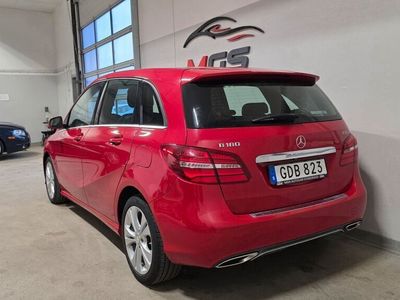 Mercedes B180