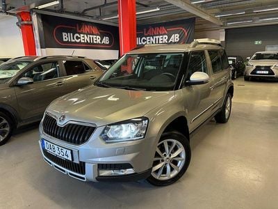 Skoda Yeti Outdoor