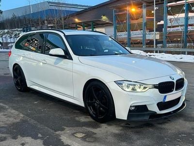 Begagnad BMW 320 M Performance 184 HK (135 kW) 2016
