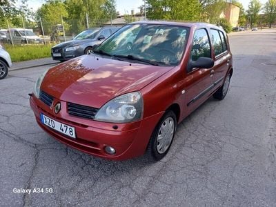 Renault Clio R.S.