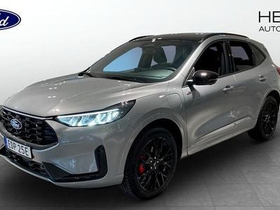 Grå Ny 2026 Ford Kuga ST-Line X SUV | 499 000 kr (Dyr)