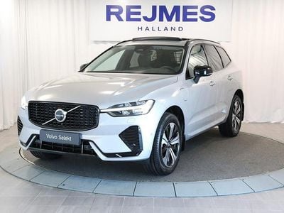 Silver Begagnad 2025 Volvo XC60 Plus SUV | 579 500 kr (Marknadspris)