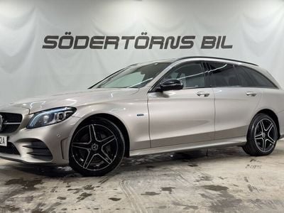 Mercedes C300e