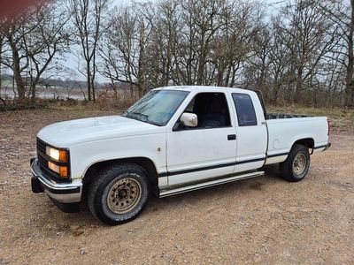 Begagnad 1990 Chevrolet Silverado | 55 000 kr