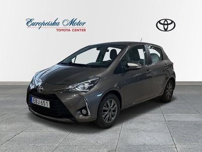 begagnad Toyota Yaris Yaris1,5 / Active / Vinterhjul / AU-Garanti