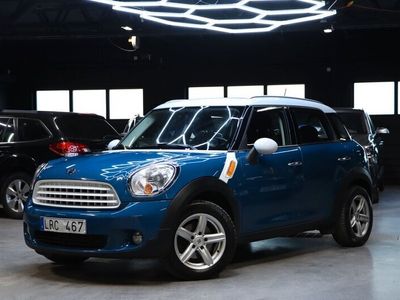 Mini Cooper D Countryman