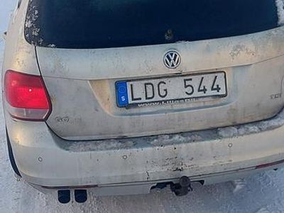 Begagnad 2011 VW Golf VI Halvkombi | 27 000 kr