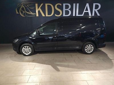 VW Caddy Maxi
