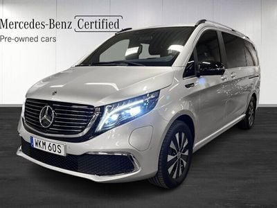 Mercedes EQV300
