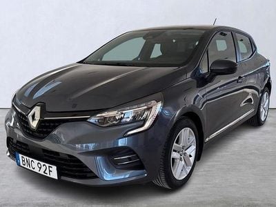 Begagnad Renault Clio V Zen 91 HK (66 kW) 2023 Grå