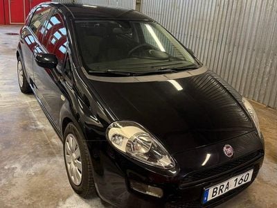 Begagnad Fiat Punto 69 HK (50 kW) 2013 Halvkombi