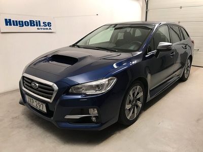 begagnad Subaru Levorg 1.6 GT-N 4WD Automat 2016, Kombi