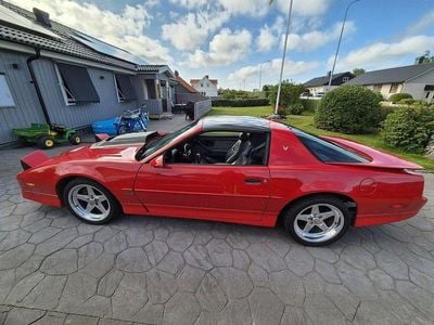 Begagnad 1988 Pontiac Firebird Sportkupé | 149 000 kr