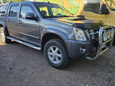 Isuzu D-Max