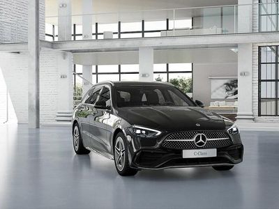 Mercedes C300e