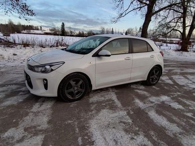 Begagnad 2020 Kia Rio | 95 000 kr (Bra pris)