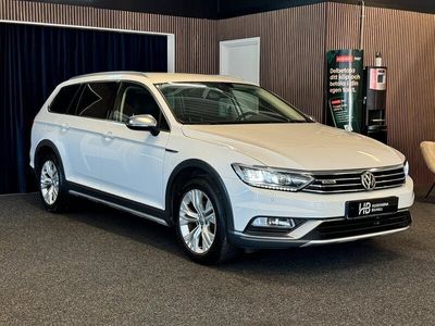 VW Passat Alltrack