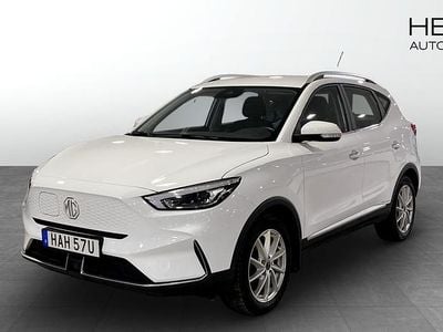 Begagnad MG ZS Comfort 114 kW (156 HK) 2022 Vit SUV