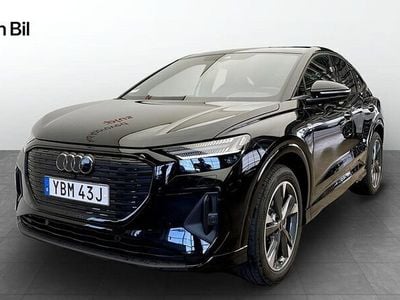 Audi Q4 Sportback e-tron