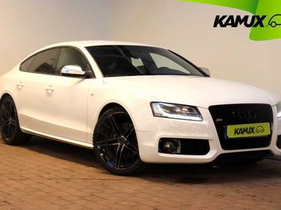 begagnad Audi S5 Quattro 3.0 TFSI V6 Milltek 333hp, 2011