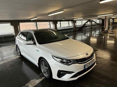 Begagnad Kia Optima Sport 205 HK (150 kW) 2020 Kombi