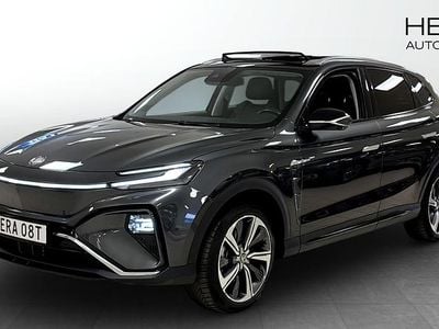 Grå Begagnad 2022 MG Marvel R SUV | 299 900 kr (Marknadspris)