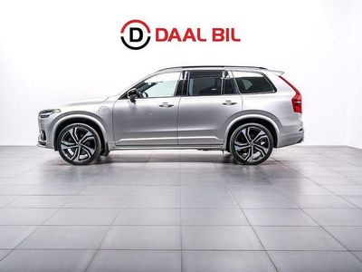 Silver Begagnad 2022 Volvo XC90 R-Design SUV | 559 700 kr (Marknadspris)