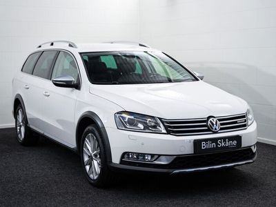 VW Passat Alltrack