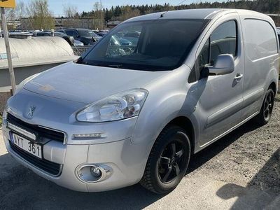 begagnad Peugeot Partner 1.6 e-HDI Skåp