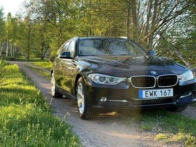 begagnad BMW 320 d xDrive Touring Sport line Euro 5