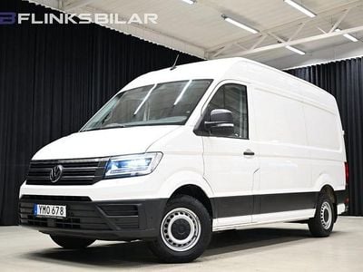 Begagnad VW Crafter 177 HK (130 kW) 2018 Vit Van