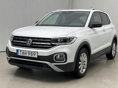 VW T-Cross