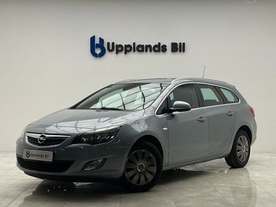 begagnad Opel Astra SPORTS TOURER 1.4 TURBO 140Hk